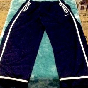 Nike sweat pants XXL